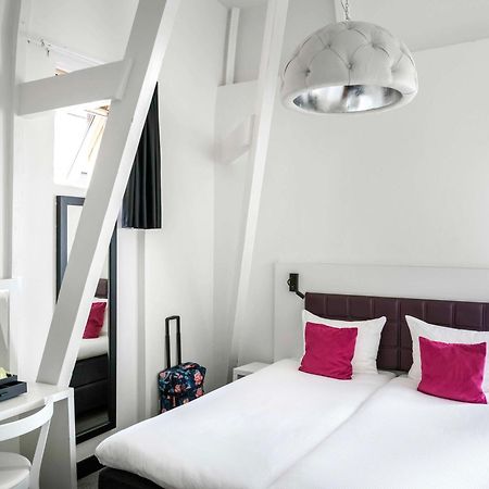 Ibis Styles Amsterdam Amstel Hotell Exteriör bild