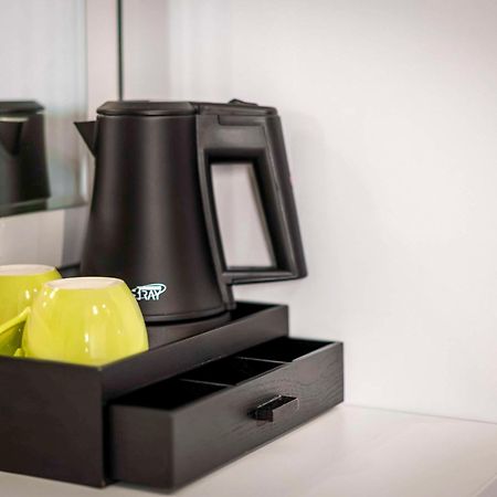 Ibis Styles Amsterdam Amstel Hotell Exteriör bild