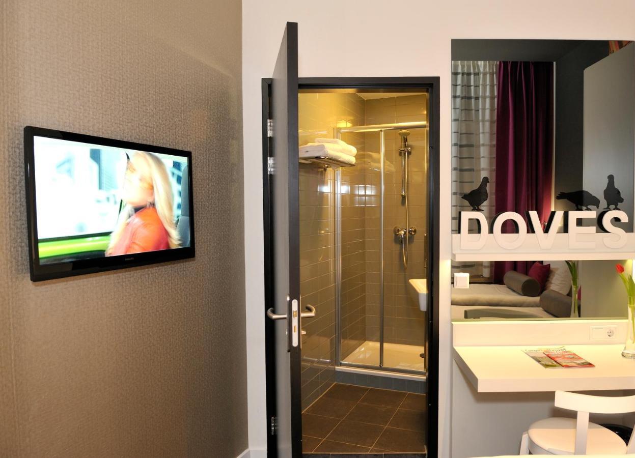 Ibis Styles Amsterdam Amstel Hotell Exteriör bild