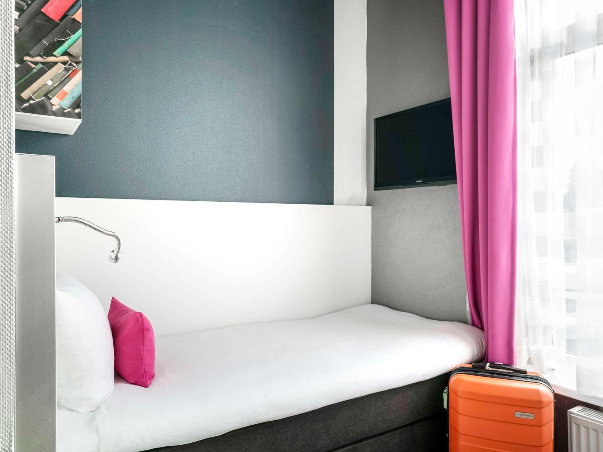 Ibis Styles Amsterdam Amstel Hotell Exteriör bild
