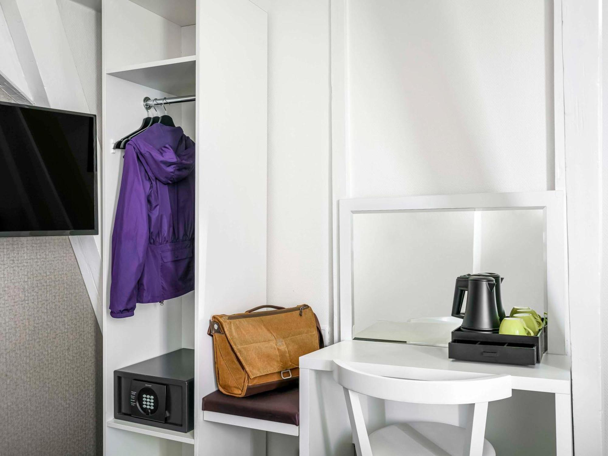 Ibis Styles Amsterdam Amstel Hotell Exteriör bild