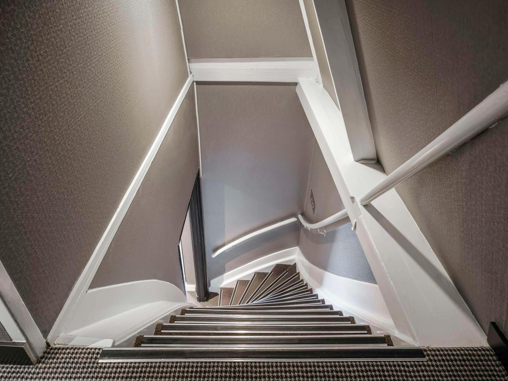 Ibis Styles Amsterdam Amstel Hotell Exteriör bild