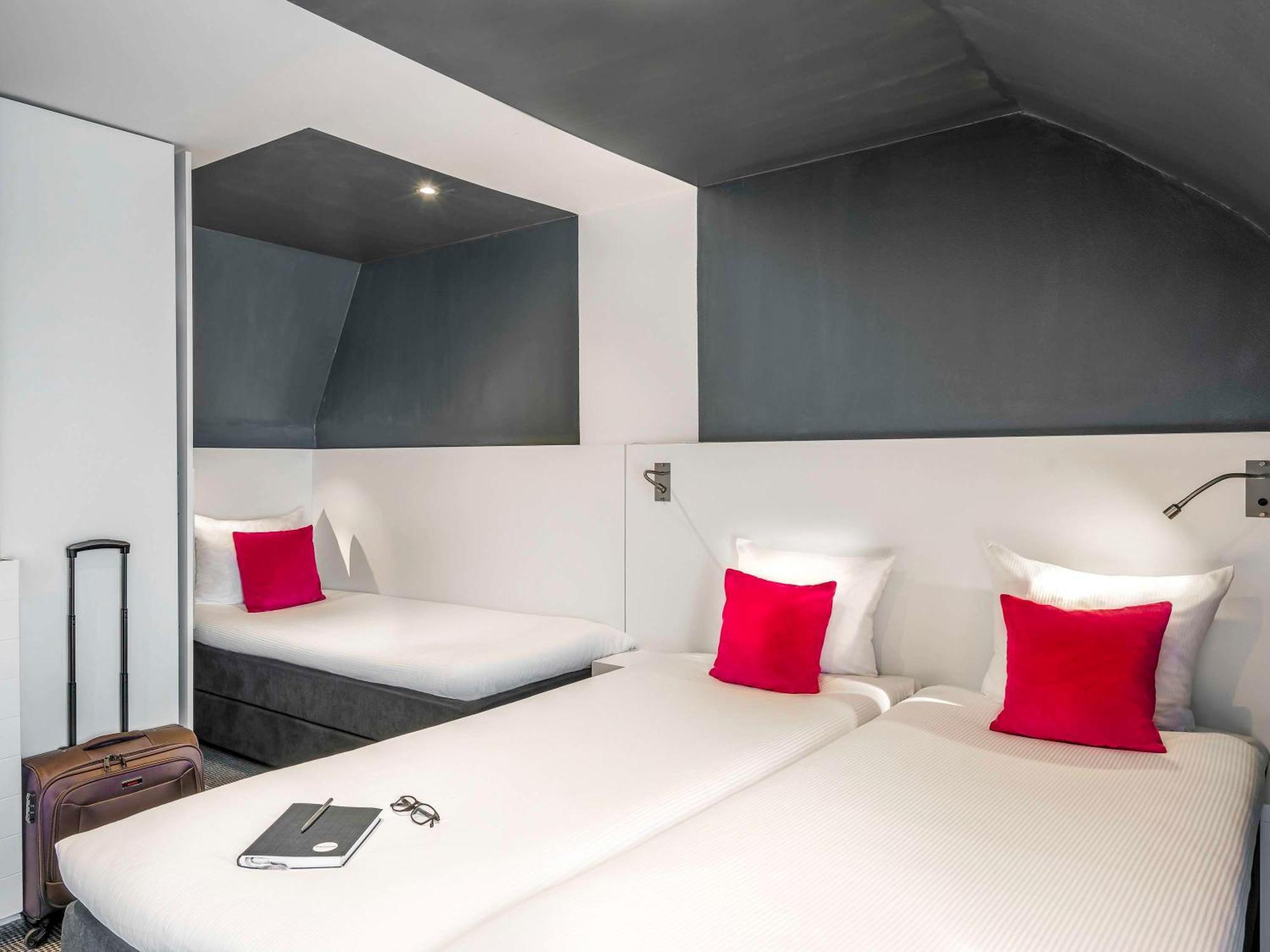 Ibis Styles Amsterdam Amstel Hotell Exteriör bild