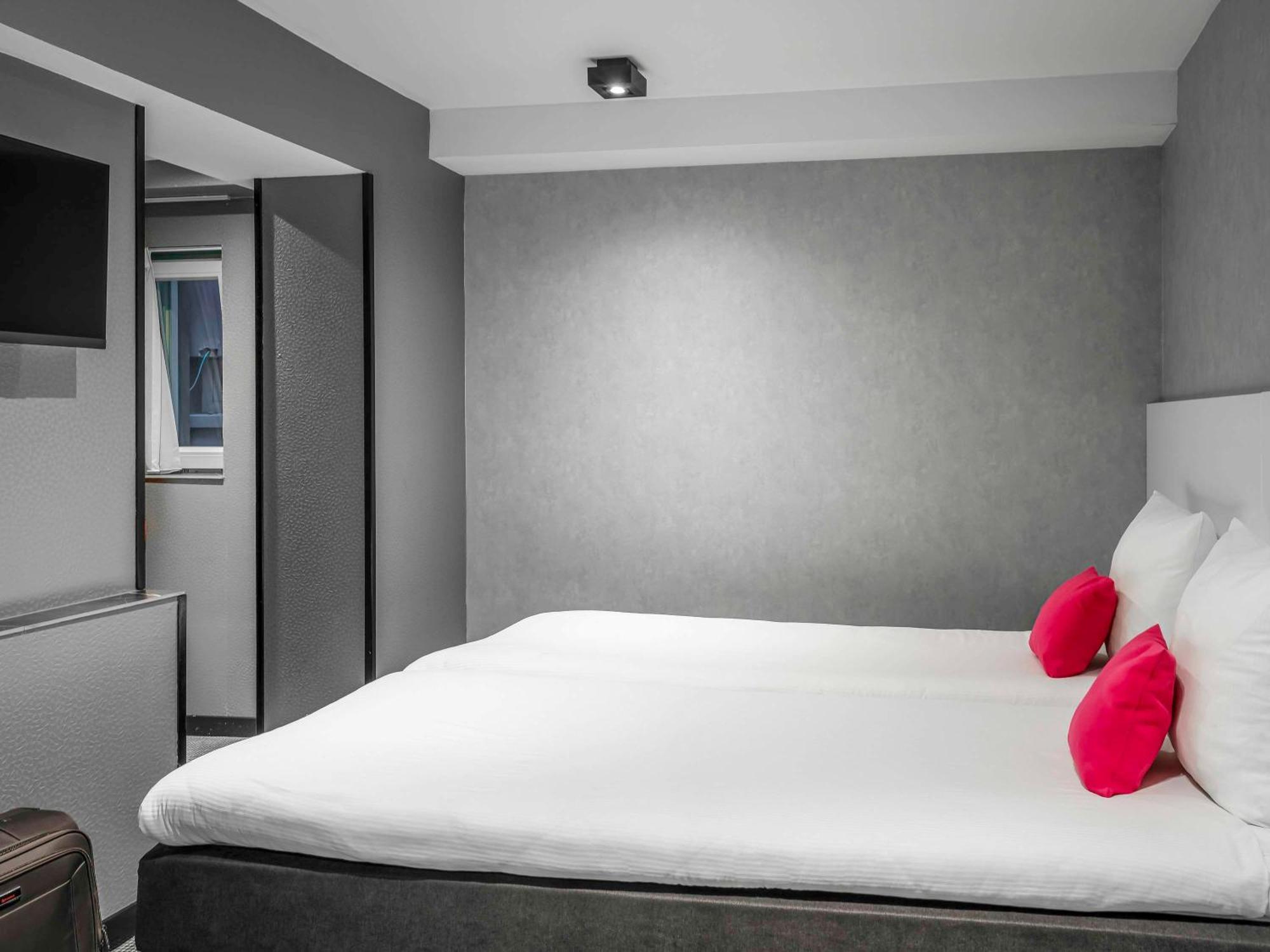 Ibis Styles Amsterdam Amstel Hotell Exteriör bild