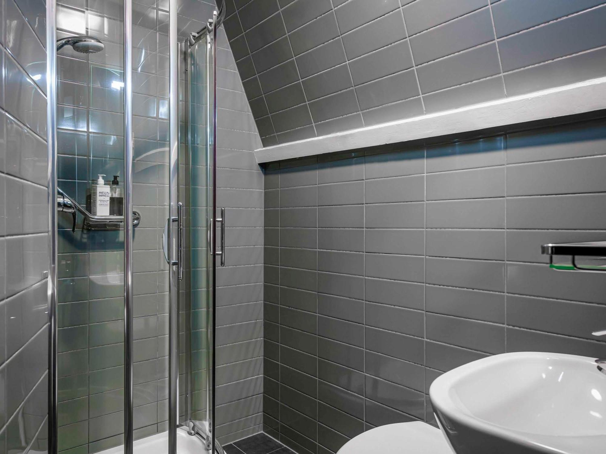 Ibis Styles Amsterdam Amstel Hotell Exteriör bild