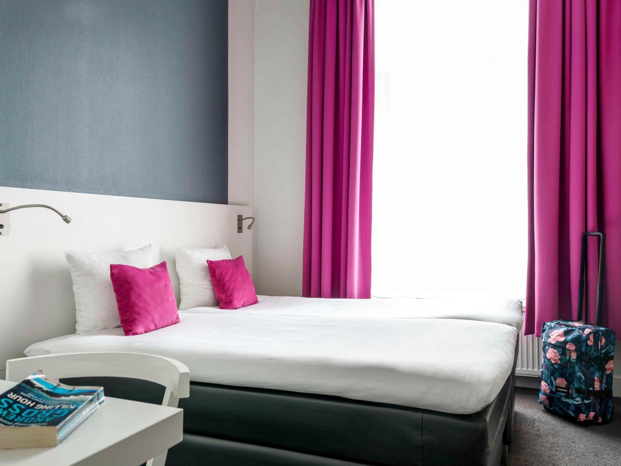 Ibis Styles Amsterdam Amstel Hotell Exteriör bild